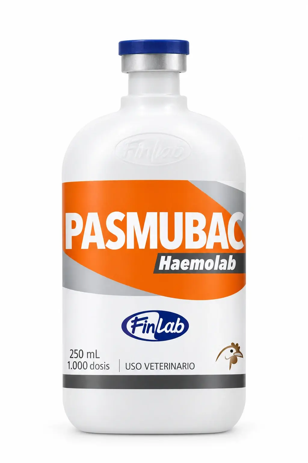 PASMUBAC HAEMOLAB FCO X 250 ML · 1000 DOSIS